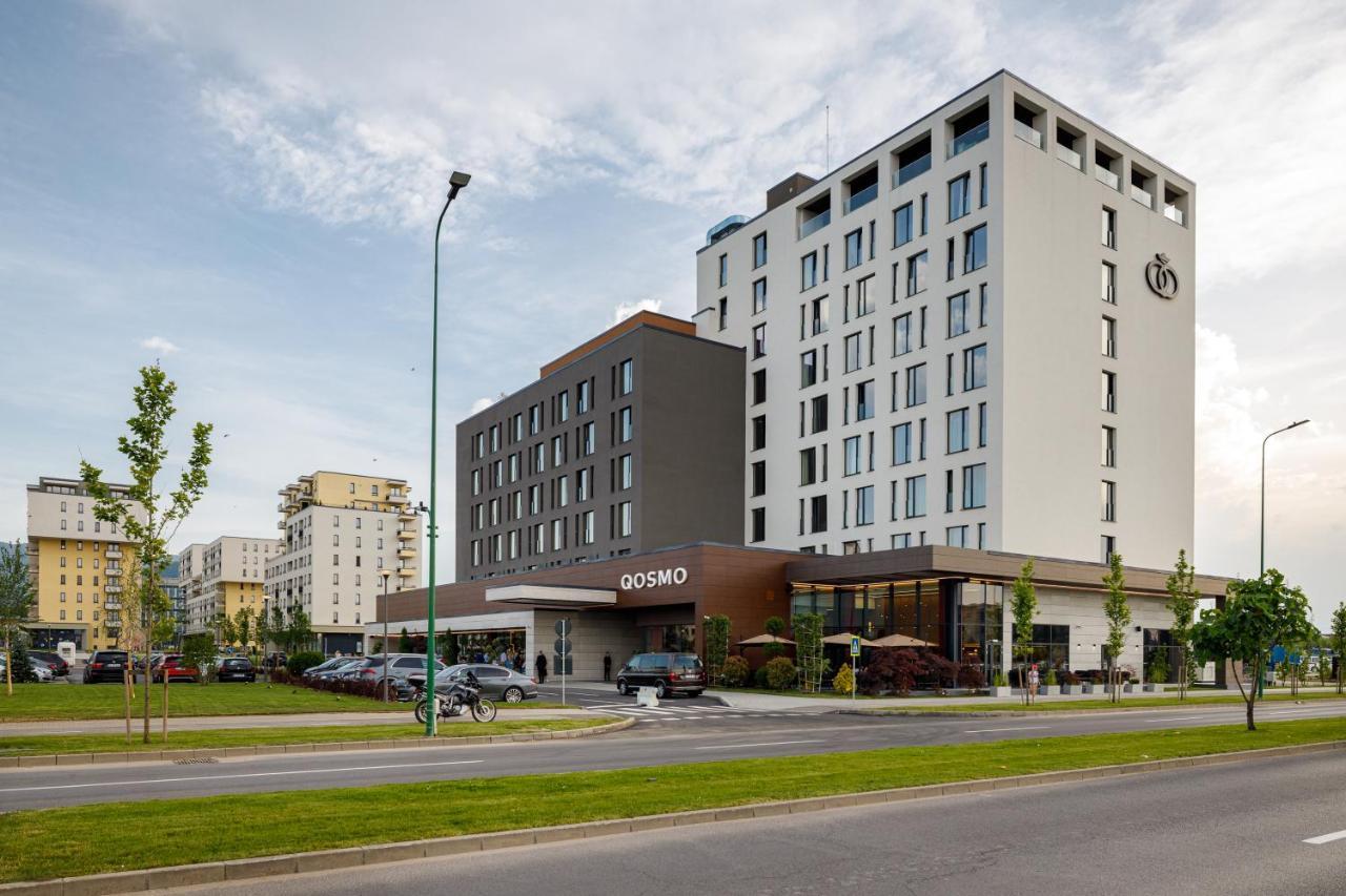 Qosmo Hotel 4*