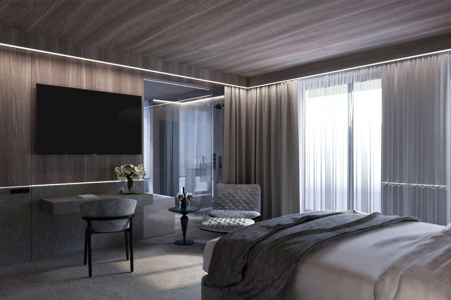 Hotel Qosmo